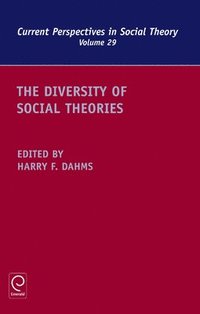 bokomslag The Diversity of Social Theories