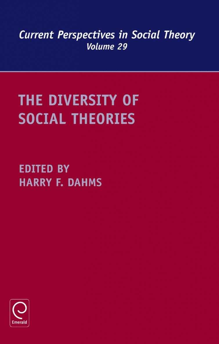 Diversity of Social Theories 1