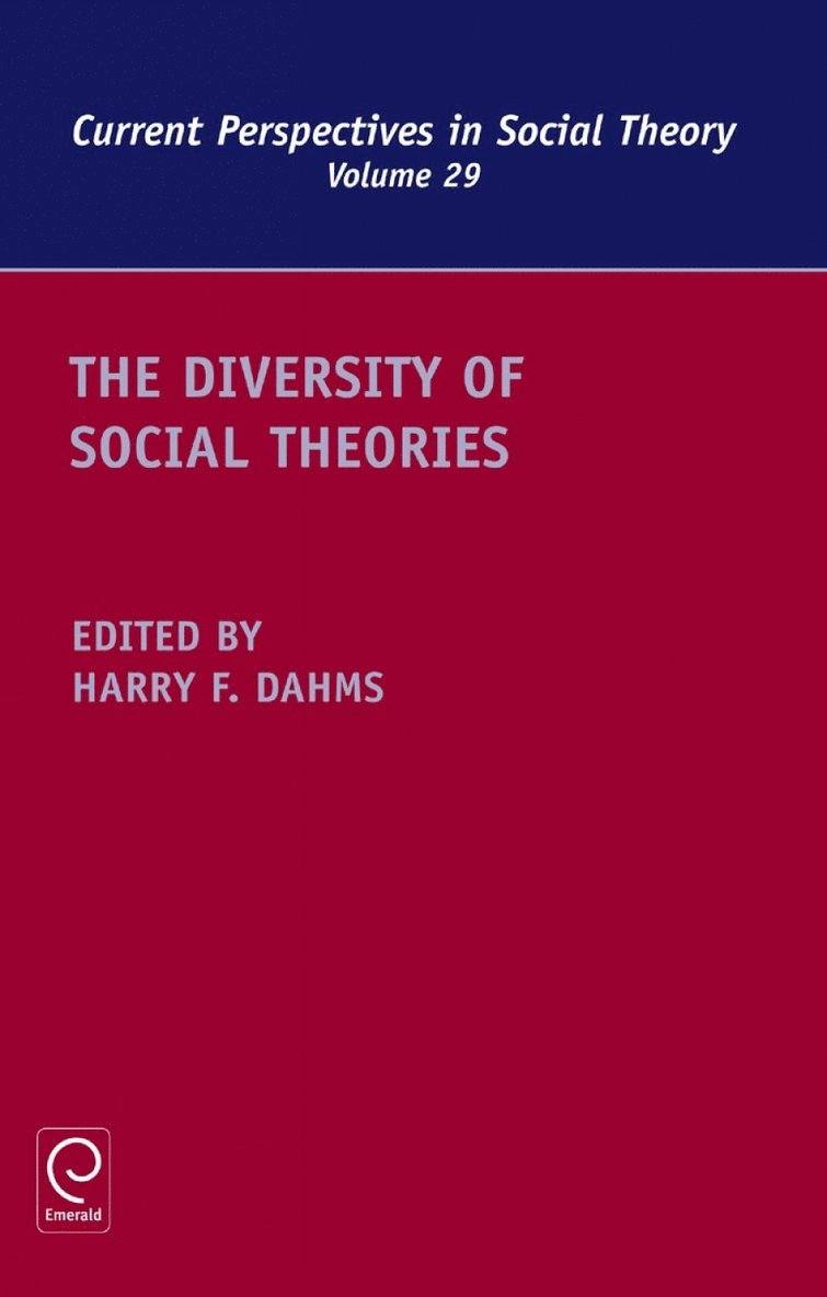 The Diversity of Social Theories 1