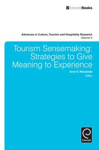 bokomslag Tourism Sensemaking