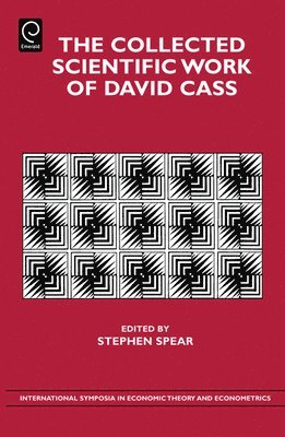 Collected Scientific Work of David Cass 1