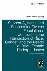 bokomslag Support Systems and Services for Diverse Populations