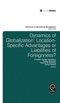bokomslag Dynamics of Globalization