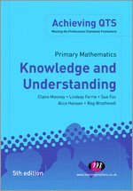 Claire Mooney, Alice Hansen, Reg Wrathmell, Sue Fox, Lindsey Davidson - Primary Mathematics: Knowledge and Understanding, Häftad