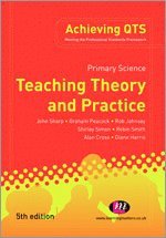 John Sharp, Graham A Peacock, Rob Johnsey, Shirley Simon, Robin James Smith, Alan Cross, Diane Harris - Primary Science: Teaching Theory and Practice, Häftad