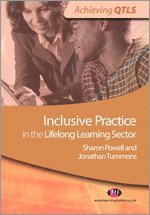 bokomslag Inclusive Practice in the Lifelong Learning Sector