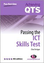 bokomslag Passing the ICT Skills Test