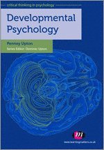 bokomslag Developmental Psychology