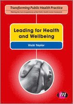 bokomslag Leading for Health and Wellbeing