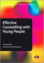 bokomslag Effective Counselling with Young People