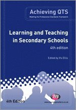 Viv Ellis - Learning and Teaching in Secondary Schools, Häftad