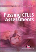 bokomslag Passing CTLLS Assessments