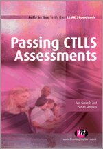 Ann Gravells, Susan Simpson - Passing CTLLS Assessments, Häftad