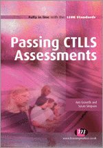 Passing CTLLS Assessments 1