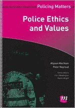bokomslag Police Ethics and Values