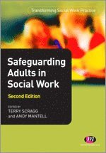 Andy Mantell, Terry Scragg - Safeguarding Adults in Social Work, Häftad