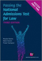 Passing the National Admissions Test for Law (LNAT) 1