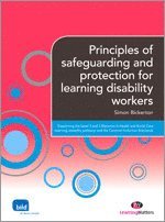 Principles of safeguarding and protection for learning disability workers