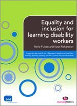 Equality and inclusion for learning disability workers