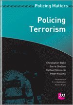bokomslag Policing Terrorism
