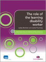 bokomslag The role of the learning disability worker