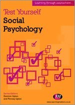 bokomslag Test Yourself: Social Psychology