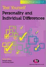 bokomslag Test Yourself: Personality and Individual Differences