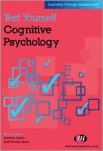 bokomslag Test Yourself: Cognitive Psychology