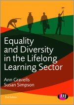 Ann Gravells, Susan Simpson - Equality and Diversity in the Lifelong Learning Sector, Häftad