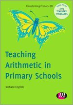 Richard English - Teaching Arithmetic in Primary Schools, Häftad