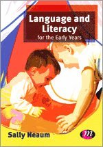 bokomslag Language and Literacy for the Early Years