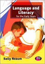 Sally Neaum - Language and Literacy for the Early Years, Häftad