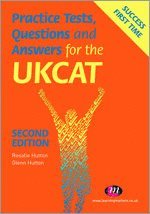 Rosalie Hutton, Glenn Hutton - Practice Tests, Questions and Answers for the UKCAT, Häftad