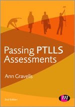 bokomslag Passing PTLLS Assessments