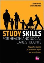 bokomslag Study Skills for Health and Social Care Students