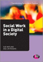 bokomslag Social Work in a Digital Society