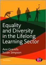 bokomslag Equality and Diversity in the Lifelong Learning Sector