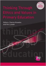 Gianna Knowles, Vini Lander, Sally Hawkins, Carol Hughes, Glenn Stone, Linda Cooper, Barbara Thompson - Thinking Through Ethics and Values in Primary Education, Inbunden