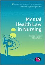 bokomslag Mental Health Law in Nursing