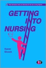 Getting into Nursing