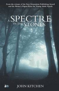 bokomslag A Spectre in the Stones