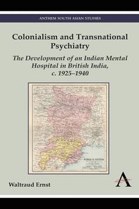 bokomslag Colonialism and Transnational Psychiatry