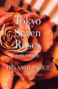 bokomslag Tokyo Seven Roses