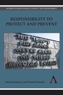 Responsibility to Protect and Prevent 1