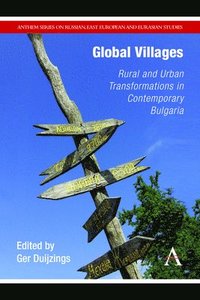 bokomslag Global Villages