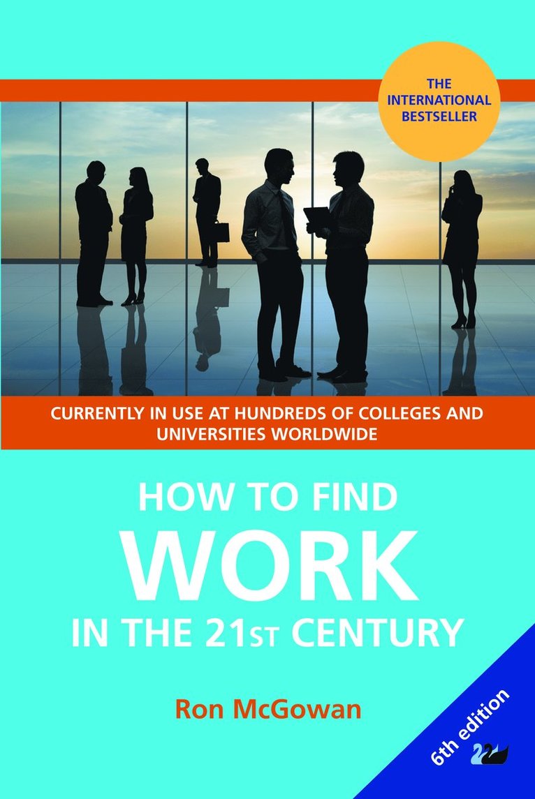 Ron McGowan, Ron Mcgowan - How to Find Work in the 21st Century, Häftad