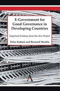 bokomslag E-Government for Good Governance in Developing Countries