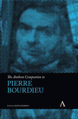 Anthem Companion to Pierre Bourdieu