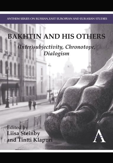 bokomslag Bakhtin and his Others