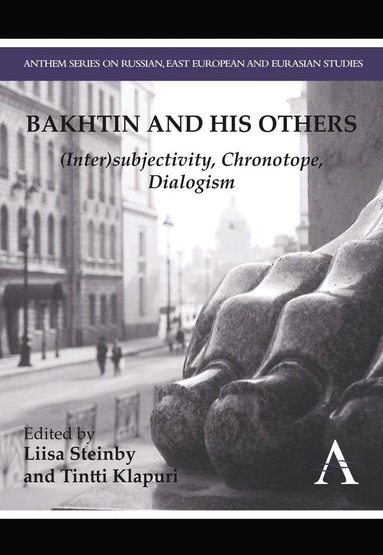Liisa Steinby, Tintti Klapuri - Bakhtin and his Others, Inbunden